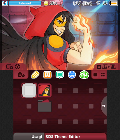 EndCycle VS - Crimson Force