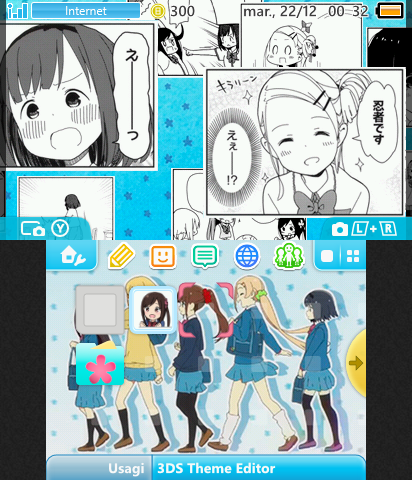 Hitori Bocchi Theme