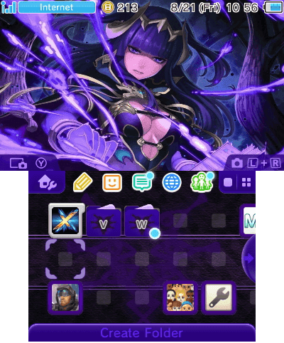 Fire emblem Awakening - Tharja