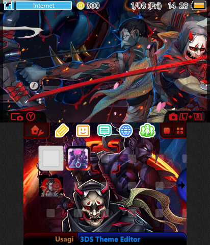 Shimada Bros Theme (Demon)