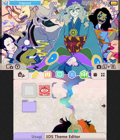 Kusuriuri - Mononoke