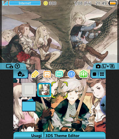 Final Fantasy: 4 Heroes of Light