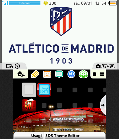 Atletico de madrid 2