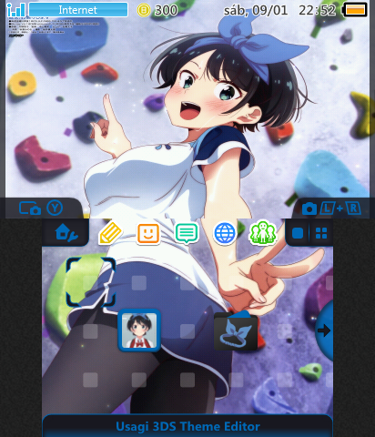 Ruka Sarashina Climbing