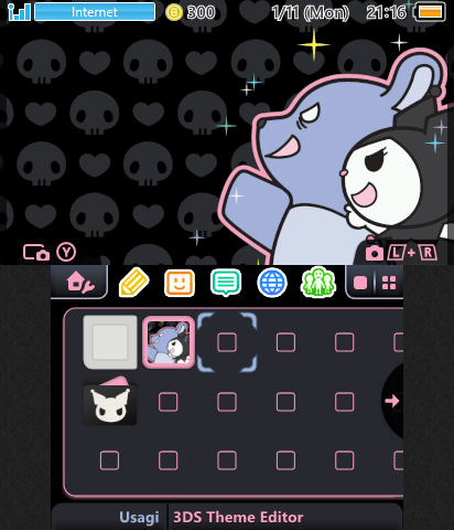 Kuromi and Baku to the Stars