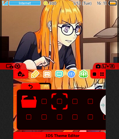 HeartSwitch (Persona 5)