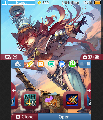 Monster Hunter - Great Wroggi