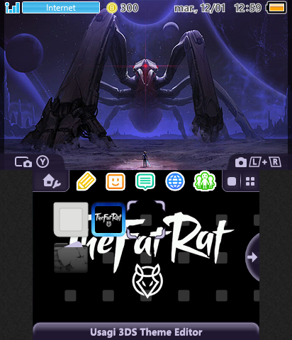 TheFatRat - Stronger