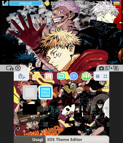 jujutsu kaisen