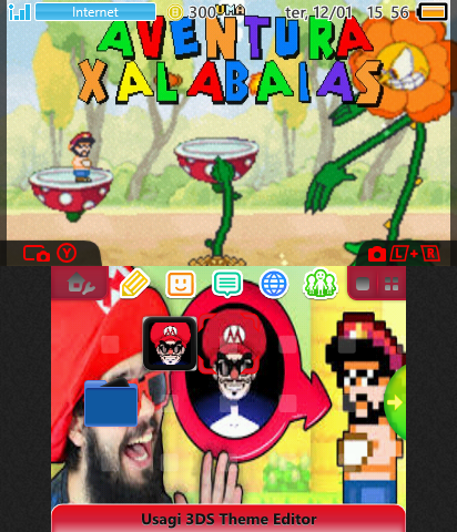 Uma Aventura Xalabaias