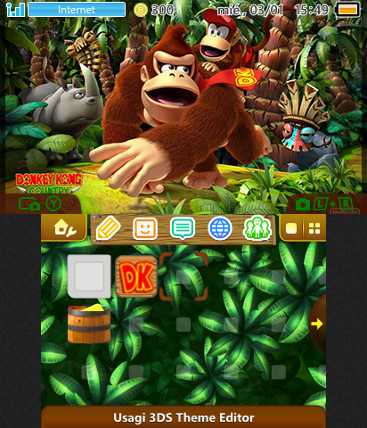 Donkey kong