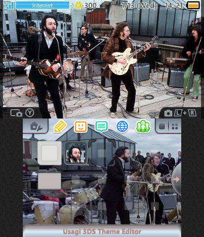 The Beatles Rooftop Concert