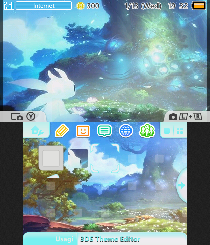 Ori Updated Theme