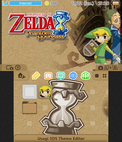 Zelda Phantom Hourglass
