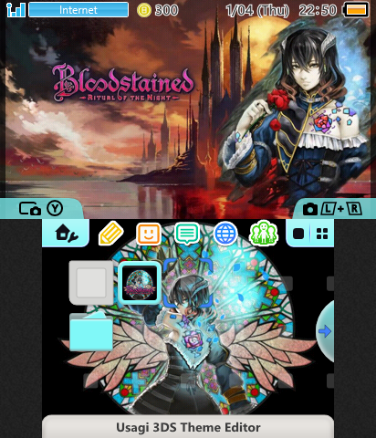 Bloodstained Ritual of the Night