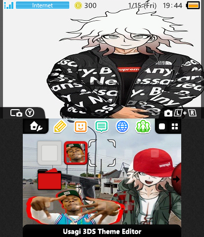 Nagito Drip