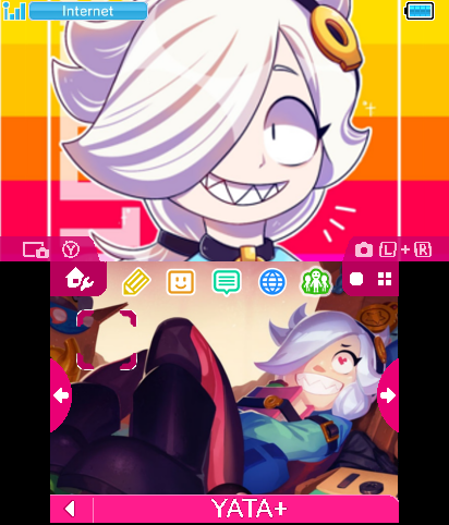 Colette - Brawl Stars (Fan Art)