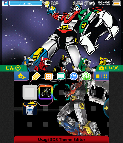 Voltron