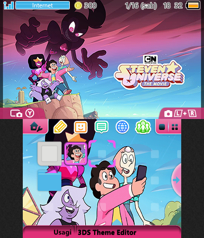 Steven Universe The Movie