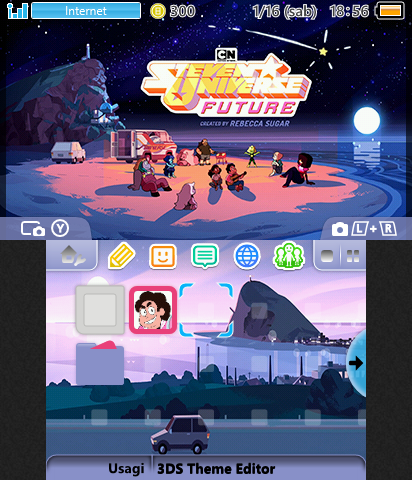 Steven Universe Future