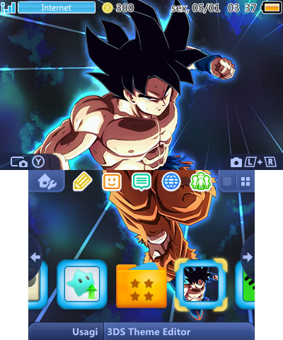 Dragon Ball Super Goku