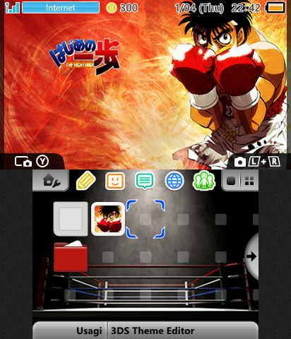 Hajime no Ippo (OP2 Loop)