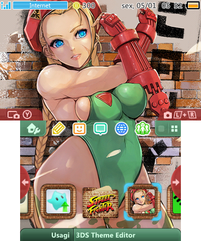 Cammy White - Street Fighter