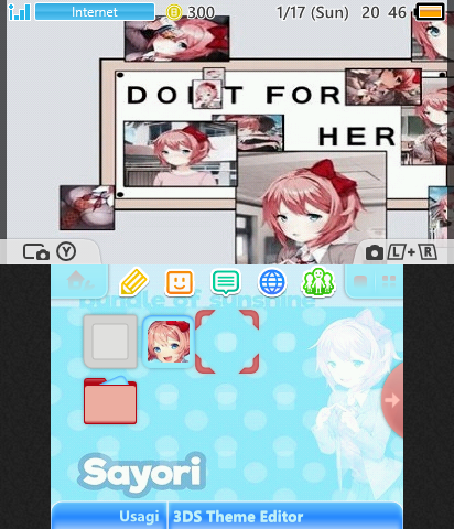 DDLC Sayori