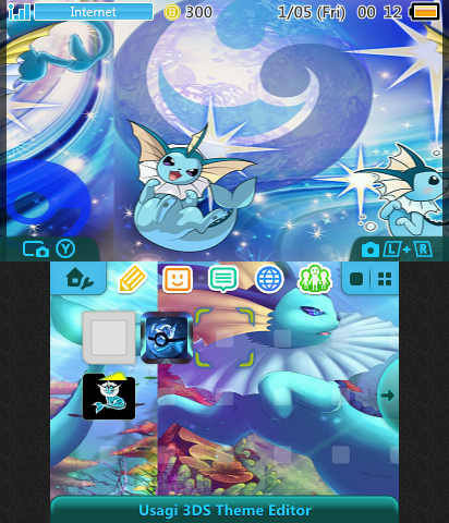 Vaporeon