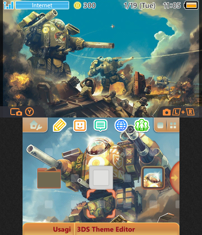 Battletech - The Mackie