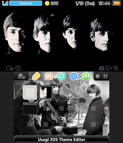 With The Beatles
