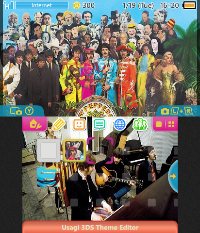 Sgt Pepper's Lonely Hearts Band