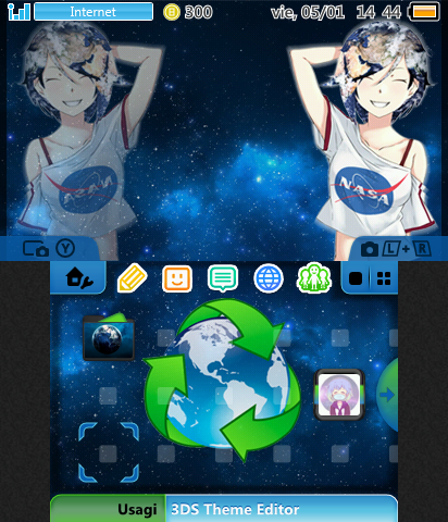 Earth-chan