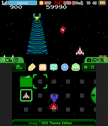 Galaga