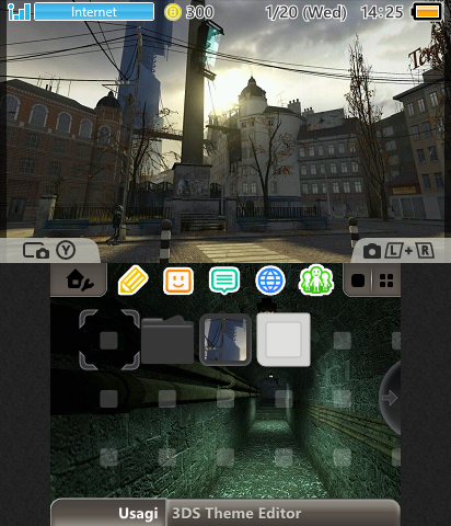 City 17 (Half Life 2)