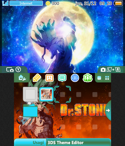 Dr.Stone - Senku Ishigami