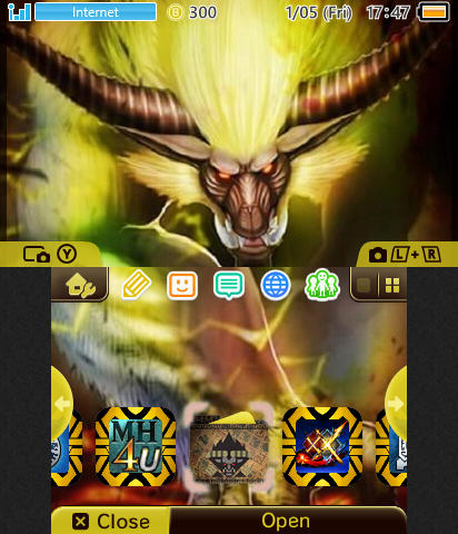 Monster Hunter - Rajang