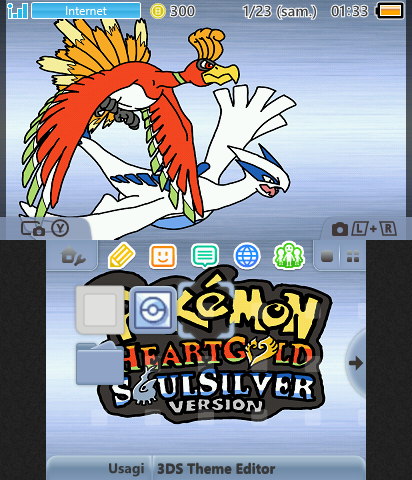 Pokemon HeartGold SoulSilver