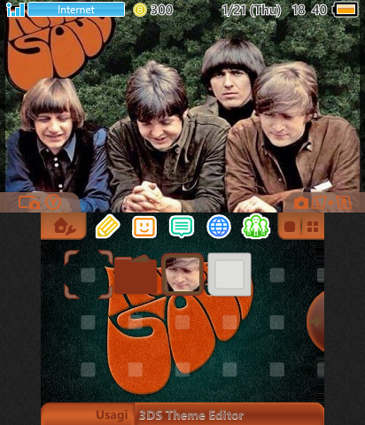 Rubber Soul