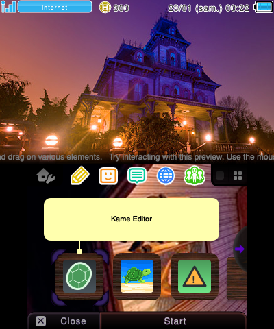 Haunted Mansion / Phantom Manor