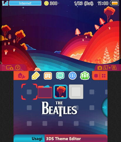 The Beatles Rockband Theme V2