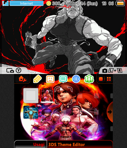 KOF Legends