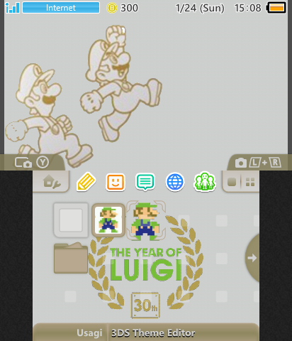 Year of Luigi