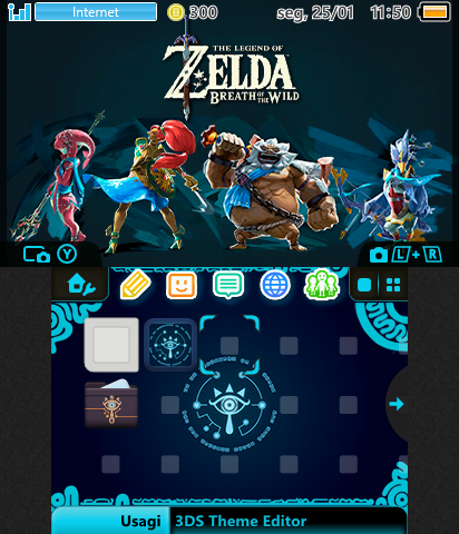 Champions Ballad w/ Miphas Theme