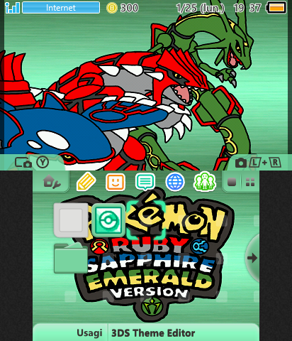 Pokemon Ruby Sapphire Emerald