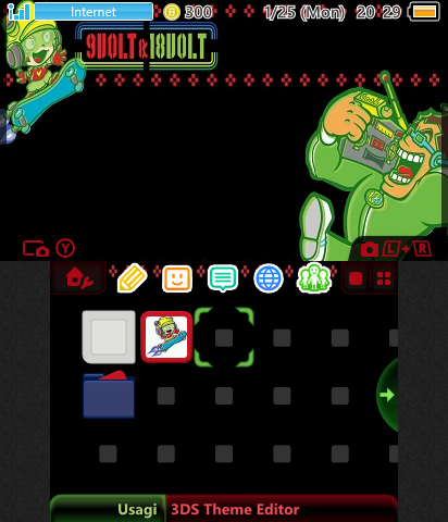 WarioWare: Touched! - 9 Volt