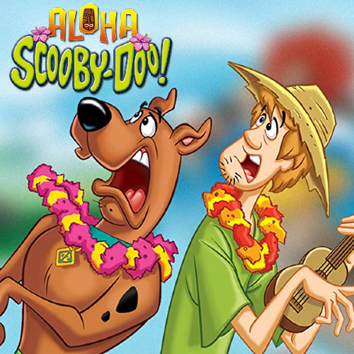 Aloha, Scooby-Doo!