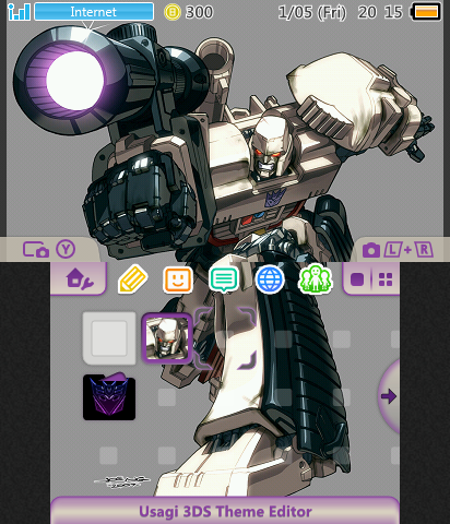 Megatron