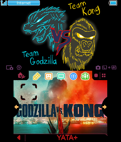 Godzilla Vs Kong