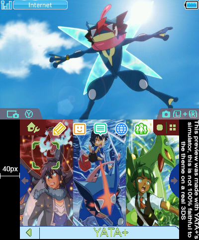 ENG Pokemon XYZ AMV: AshGreninja